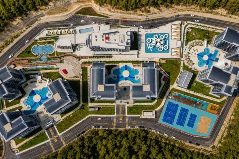 1+0 Leilighet i Avsallar, Antalya, Tyrkia Nr. 225144 - 8