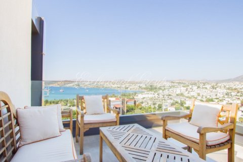 2+1 Wohnung  in Bodrum, Mugla, Türkei Nr. 225149