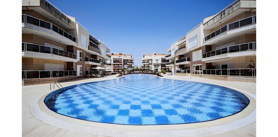 Daire  2+1  Serik, Antalya, Türkiye №216989