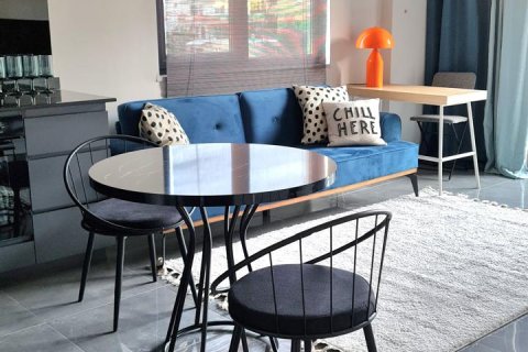 Daire  1+1  Alanya, Antalya, Türkiye №216984 - 2