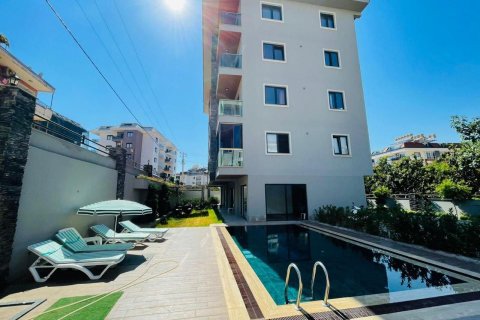 Daire  1+1  Alanya, Antalya, Türkiye №216984 - 13