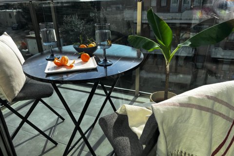 Daire  1+1  Alanya, Antalya, Türkiye №216984 - 12