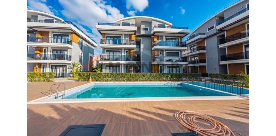 Daire 2+1 Antalya, Türkiye №216987