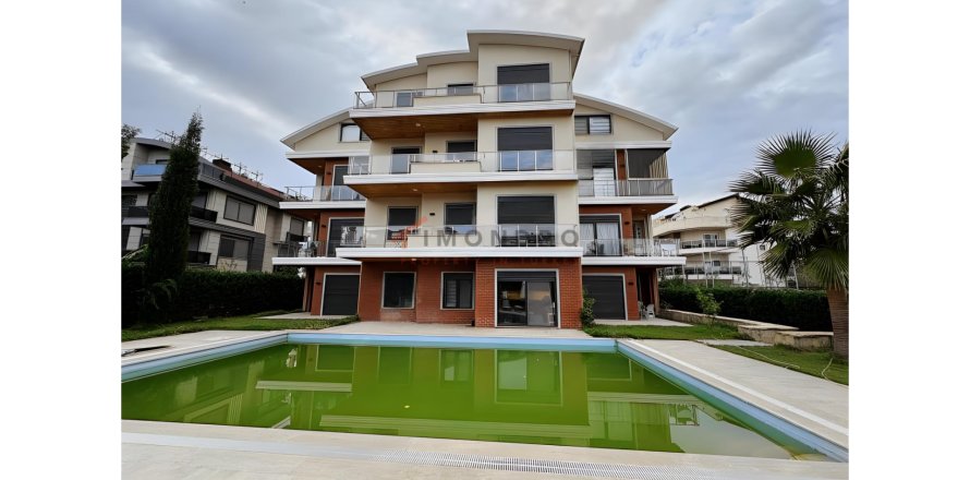 2+1 Wohnung in Serik, Antalya, Türkei Nr. 216988