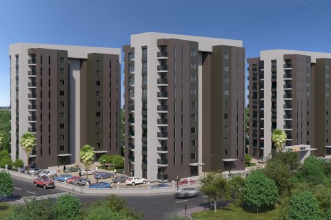 Apartment for sale in Mersin, Turkey, 1 bedroom, 76m2, No. 216985 – photo 2