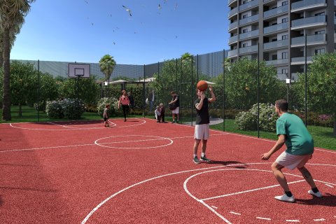 Apartment for sale in Mersin, Turkey, 1 bedroom, 76m2, No. 216985 – photo 7