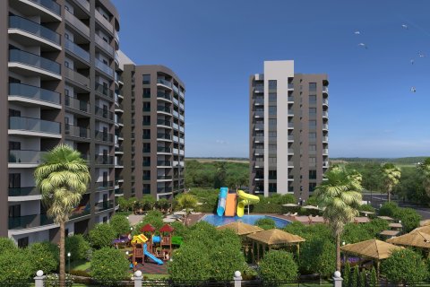 Apartment for sale in Mersin, Turkey, 1 bedroom, 76m2, No. 216985 – photo 5