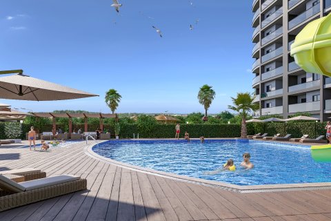 Apartment for sale in Mersin, Turkey, 1 bedroom, 76m2, No. 216985 – photo 10