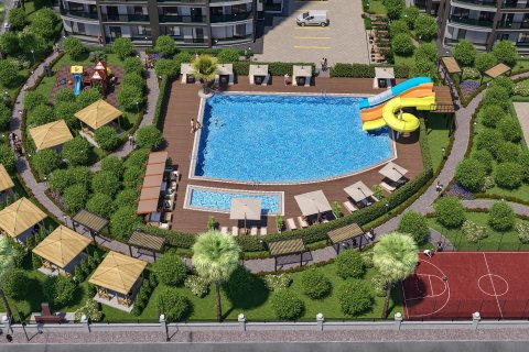 Apartment for sale in Mersin, Turkey, 1 bedroom, 76m2, No. 216985 – photo 3