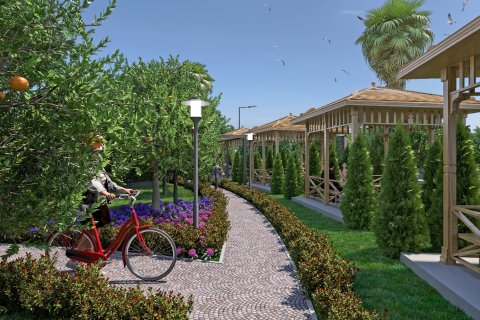 Apartment for sale in Mersin, Turkey, 1 bedroom, 76m2, No. 216985 – photo 9