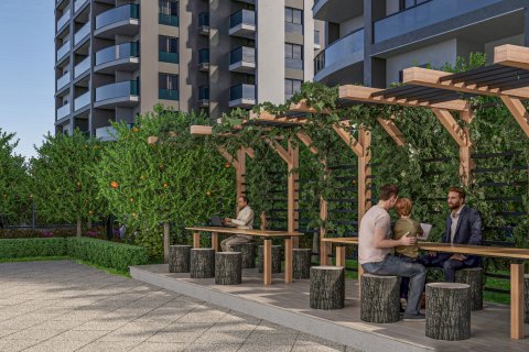 Apartment for sale in Mersin, Turkey, 1 bedroom, 76m2, No. 216985 – photo 8