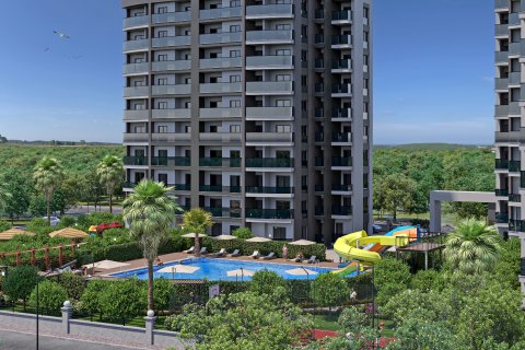 Apartment for sale in Mersin, Turkey, 1 bedroom, 76m2, No. 216985 – photo 6