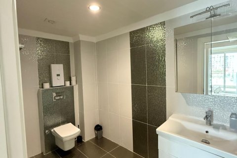 آپارتمان در  Alanya ، ترکیه 1 خوابه ، 60 متر مربع.  شماره 223172 - 9