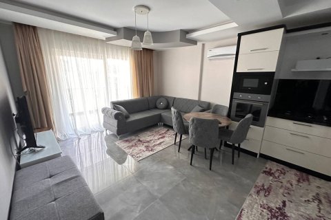 1+1 Lägenhet  i Alanya, Antalya, Turkiet Nr. 223173