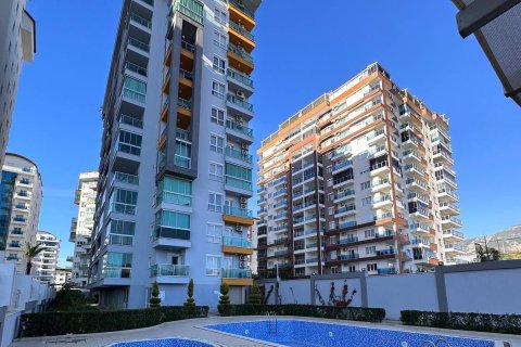 1+1 Leilighet  i Alanya, Antalya, Tyrkia Nr. 223173 - 11