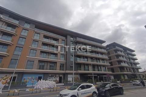 1+1 Wohnung  in Istanbul, Türkei Nr. 223171