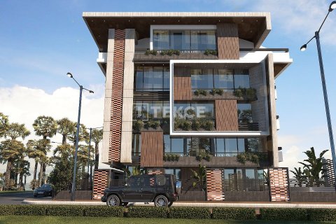 3+1 Leilighet  i Antalya, Tyrkia Nr. 223167 - 3