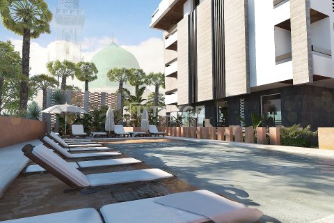 3+1 Leilighet  i Antalya, Tyrkia Nr. 223167 - 8