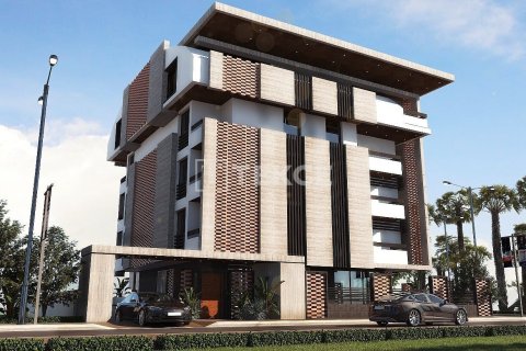 Dubleks daire  4+1  Antalya, Türkiye №223168 - 1