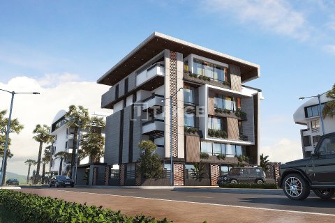 Dubleks daire  4+1  Antalya, Türkiye №223168 - 4