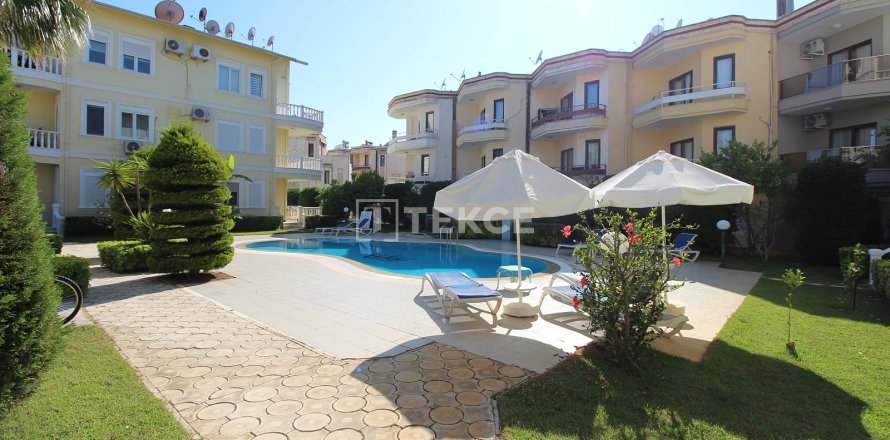 Квартира  2+1 в Белеке, Анталья, Турция №223170