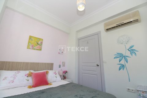 Аренда квартиры  в Белеке, Анталье, Турция 2+1, 100м2, №223170 – фото 14