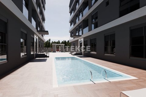 Dubleks daire  3+1  Antalya, Türkiye №223169 - 1