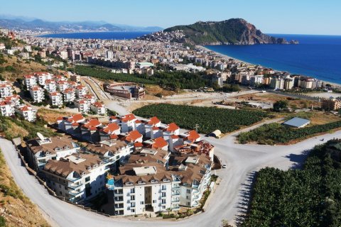 3+1 Apartment  in Alanya, Antalya, Turkey No. 231614