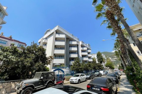 1+1 Apartment  in Alanya, Antalya, Turkey No. 231611