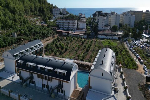 2+1 Leilighet  i Konakli, Antalya, Tyrkia Nr. 231609