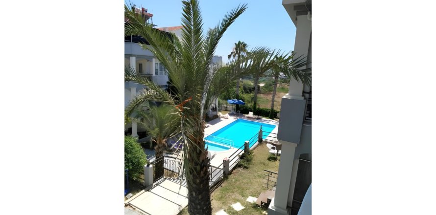 3+1 Lägenhet  i Manavgat, Antalya, Turkiet Nr. 221630
