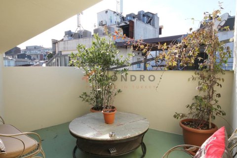 3+1 Lägenhet  i Beyoglu, Istanbul, istanbul, Turkiet Nr. 221631 - 20