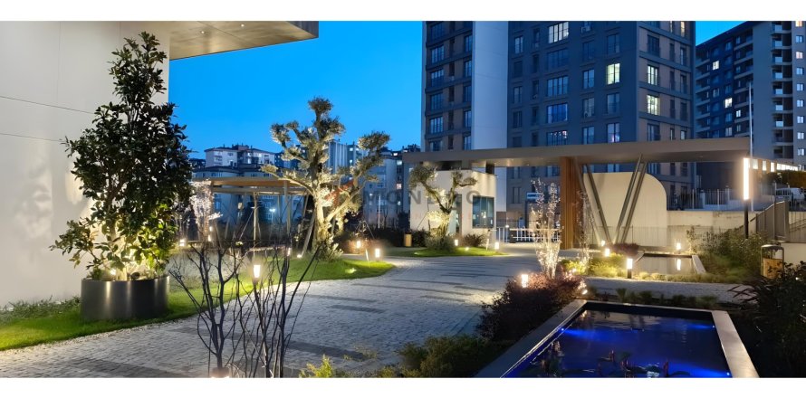 Daire  4+1  Kâğıthane, İstanbul, Türkiye №221633