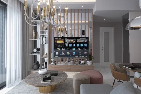 Продажа квартиры в Аксу, Анталье, Турция 1+1, 66м2, №220682 – фото 23