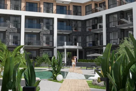 Daire 1+1 Aksu, Antalya, Türkiye №220679 - 3