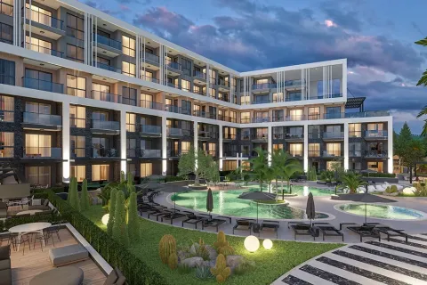 Daire 1+1 Aksu, Antalya, Türkiye №220679 - 12