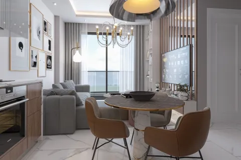 Продажа квартиры в Аксу, Анталье, Турция 1+1, 65м2, №220681 – фото 20