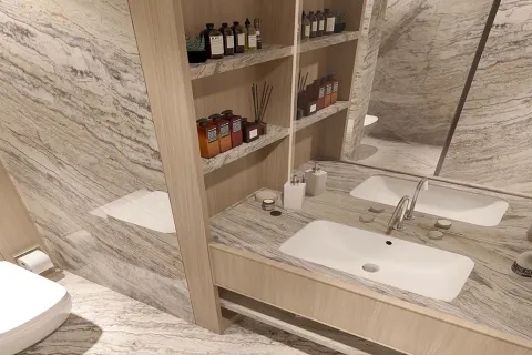 4+1 Leilighet i Aksu, Antalya, Tyrkia Nr. 220677 - 30