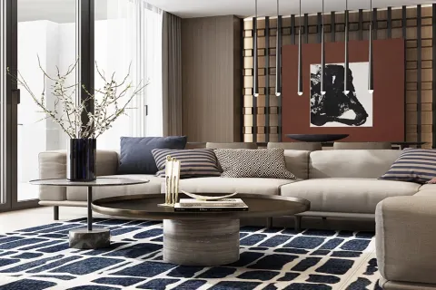 4+1 Leilighet i Aksu, Antalya, Tyrkia Nr. 220677 - 16