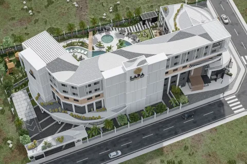 1+1 Lägenhet i Aksu, Antalya, Turkiet Nr. 220683 - 6