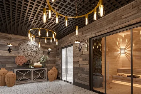 1+1 Lägenhet i Aksu, Antalya, Turkiet Nr. 220683 - 26