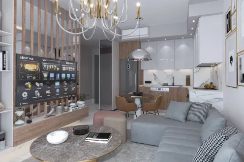 1+1 Lägenhet i Aksu, Antalya, Turkiet Nr. 220683 - 21