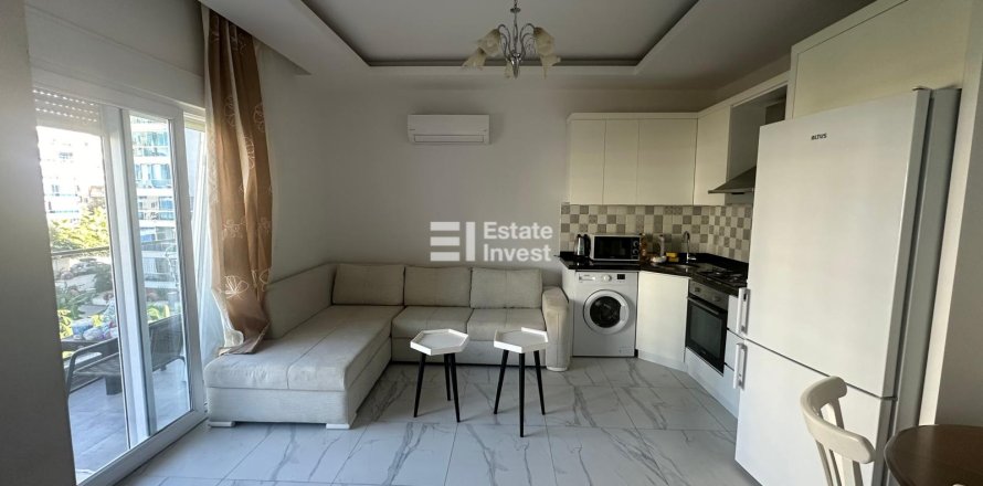 1+1 Apartment  in Alanya, Antalya, Turkey No. 221202