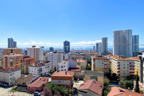 3+1 Leilighet  i Istanbul, Tyrkia Nr. 221200
