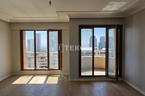 Продажа квартиры  в Стамбуле, Турция 3+1, 140м2, №221200 – фото 12