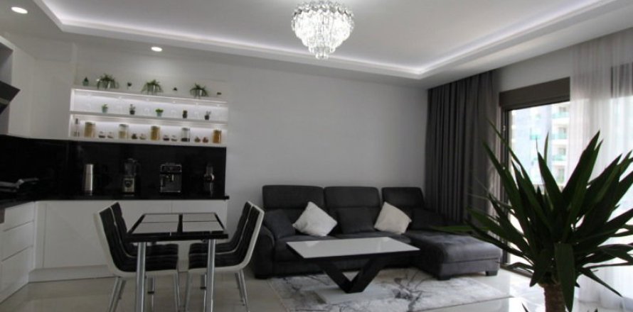 2+1 Apartment  in Kestel, Antalya, Turkey No. 221197