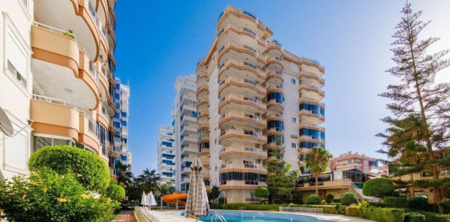 Apartment  in Mahmutlar, Antalya, Turkey No. 221198