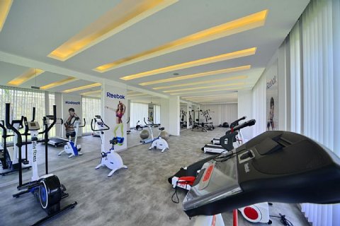 Apartment for sale  in Avsallar, Antalya, Turkey, 1 bedroom, 55m2, No. 221196 – photo 13