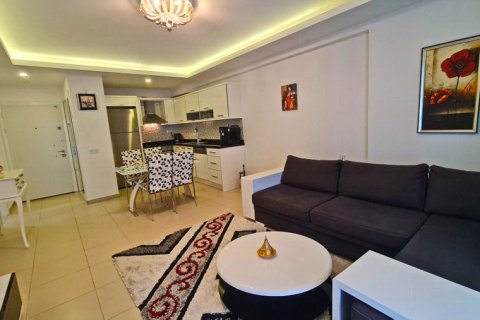 Apartment for sale  in Avsallar, Antalya, Turkey, 1 bedroom, 55m2, No. 221196 – photo 5