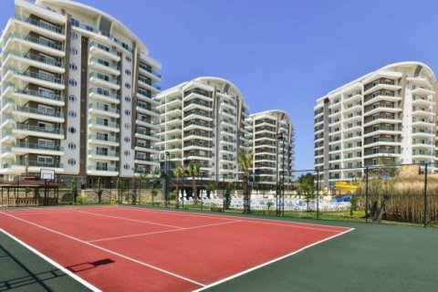 Apartment for sale  in Avsallar, Antalya, Turkey, 1 bedroom, 55m2, No. 221196 – photo 11